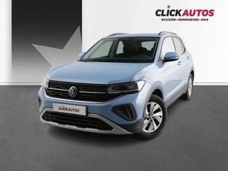 Volkswagen T-Cross 1.0 TSI 95CV Life
