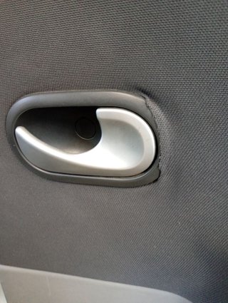 MANETA INTERIOR TRASERA DERECHA Renault Scenic II (JM)(2003->)