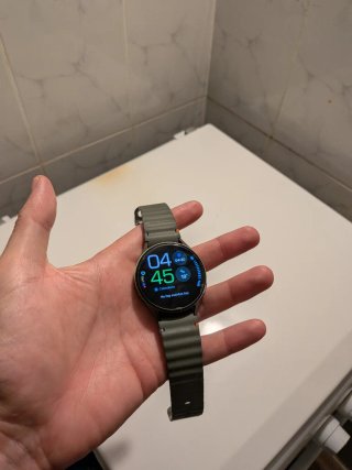 Samsung Galaxy Watch 7 Verde