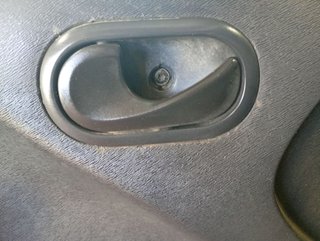 MANETA INTERIOR DELANTERA IZQUIERDA Renault Kangoo I (F/KC0)(2003->)