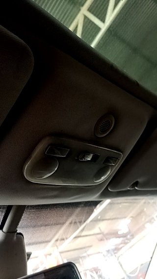 LUZ INTERIOR Renault Megane III Coupe (2008->2015)