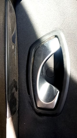 MANETA INTERIOR DELANTERA DERECHA Renault Megane III Coupe (2008->2015)