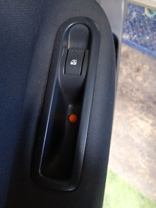 MANDO ELEVALUNAS TRASERO IZQUIERDO Renault Scenic II (JM)(2003->)