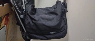 Bolsa para carrito Uppababy
