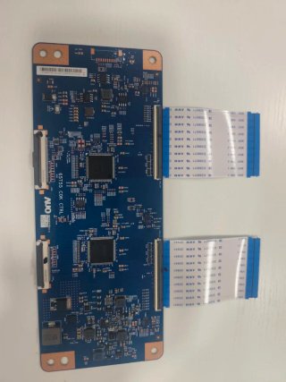 Placa T-CON 65T55 C0K CTRL Hisense