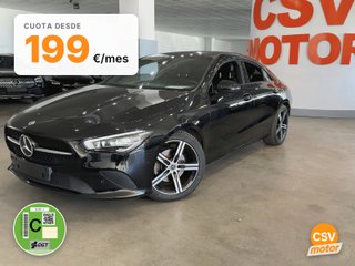 Mercedes-Benz CLA CLA 200 D DCT (2022)