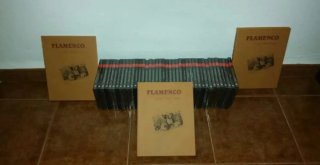 Colección Flamenco: Cante, Toque y Baile