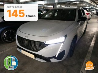 Peugeot 308 5P Allure Hybrid MHEV 145 eDCS6 (2025)