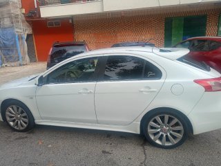Mitsubishi Lancer Sportback 2010