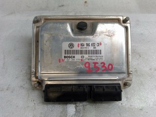 Seat 535016 06a906032cr centralita motor toledo