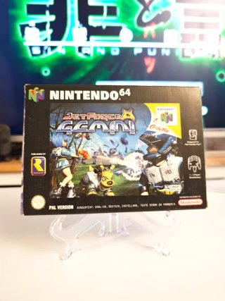 Jet Force Gemini (Nintendo 64)