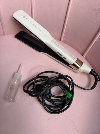 Plancha de Pelo Bellissima Steam Elixir