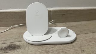 Cargador Inalámbrico Belkin 3 en 1