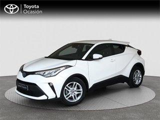 TOYOTA Toyota C-HR 5P Active 125H e-CVT