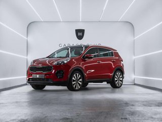 Kia Sportage Sportage 1.7 CRDi x-Tech 2WD