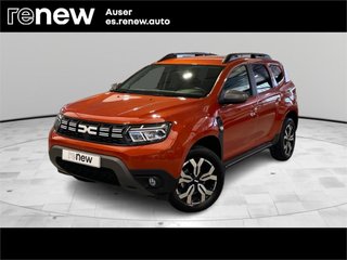 DACIA Duster Journey Go TCE 96kW(130CV) 4X2