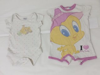 Lote Disney bebé 6 meses