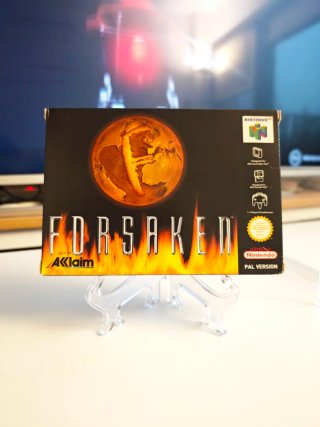 Forsaken (Nintendo 64)