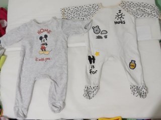 Lote Disney Bebé 3 Meses