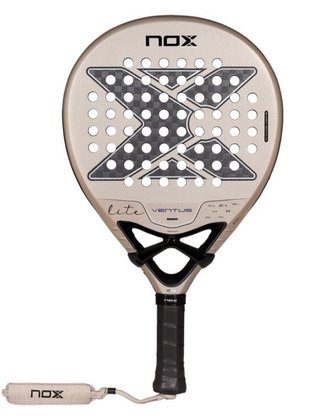 Pala de Pádel Nox Ventus 12K Hybrid Lite