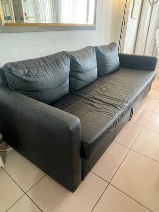 Divano letto IKEA FRIHETEN 3 posti