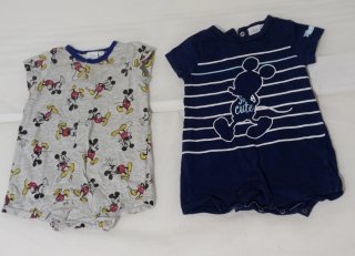 Lote Disney Bebé 3 Meses