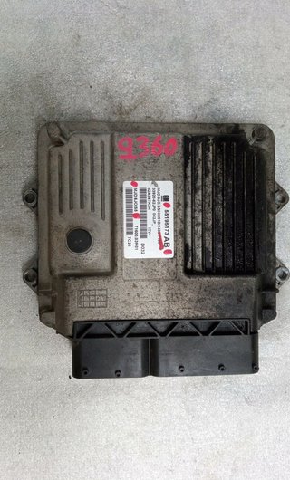 534208 55195173ab centralita suzuki swift berlina