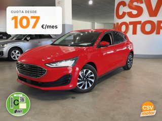 Ford FOCUS 1.0 Ecoboost MHEV 92kW Active Auto (2023)