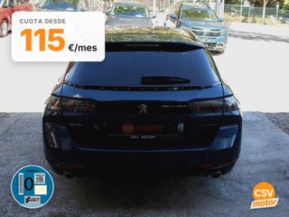 Peugeot 508 SW Allure HYBRID 225 eEAT8 (2021)