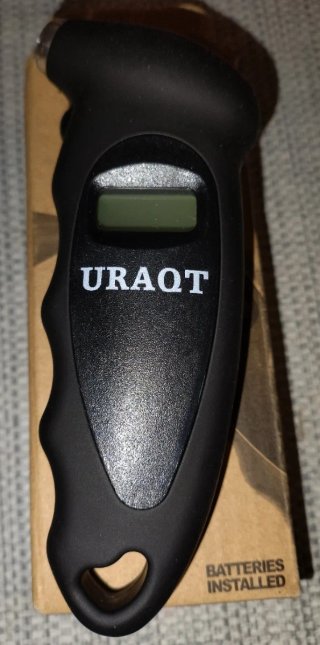 Medidor Digital de Presión URAQT