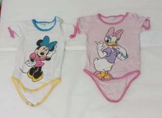 Lote Disney 3 Meses