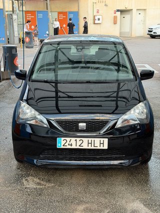 SEAT Mii 2014