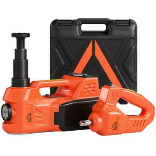 Gato eléctrico para coche 5 t con llave de impacto