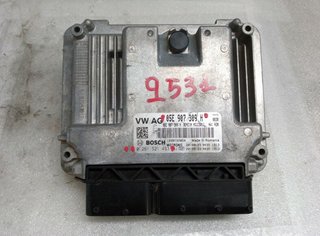 Seat 535010 35e907309h centralita motor uce ateca