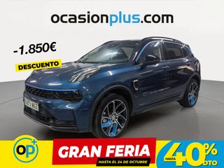 Lynk & Co 01 1.5 PHEV 192 kW (261 CV)