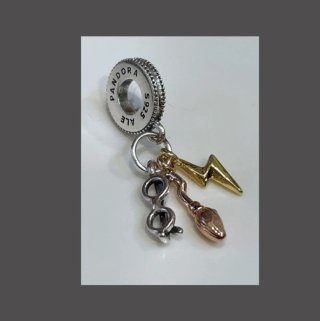 Charm colgante Trío Nimbus 2000