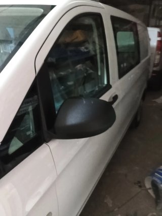 Mercedes-Benz Vito 2018