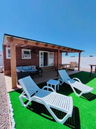 Chalet en alquiler en Ctra de La Playa - La Coquina en Chiclana de la Frontera