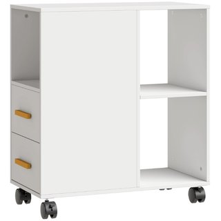 Druckerständer Druckertisch con Verstellbar Ablage