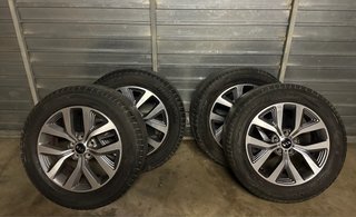 4 Llantas con Neumáticos para Kia Sportage