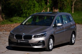 BMW Serie 2 2021