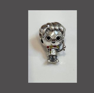 Charm Harry Potter,plata