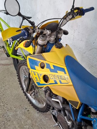 Husaberg FE450 Enduro