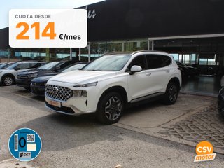 Hyundai SANTA FE 1.6 TGDi PHEV Tecno Auto 4x4 (2022)
