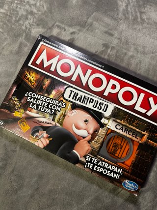 Monopoly Tramposo Hasbro