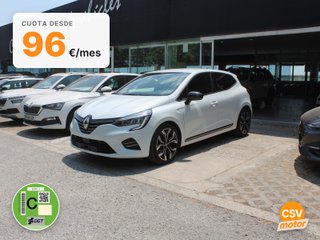 Renault CLIO RS Line TCe 67 kW 91CV (2021)