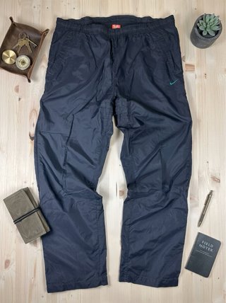Pantaloni Tuta Nike Neri Taglia XL