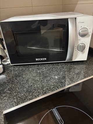 Microondas Becken Blanco