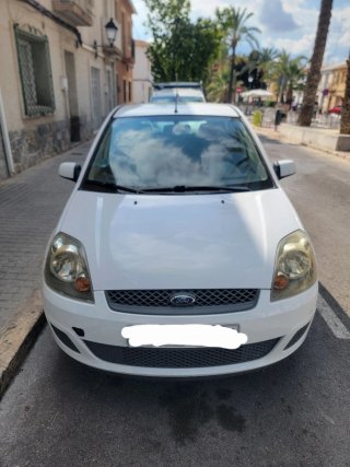 Ford Fiesta 2008