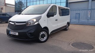 Opel Vivaro 2018
